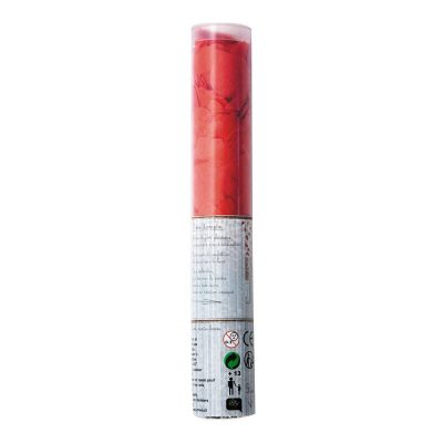 canon-a-confetti-tissu-coeur-rouge-tube-transparent-25cm